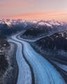 Icefield Racetrack