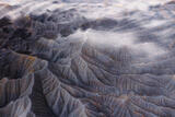 Blue Ridge Badlands print