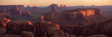 Monument Valley Sunrise print
