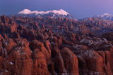 Blue Hour La Sals print