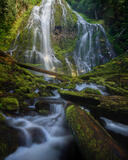 Proxy's Flow | Waterfall Pictures | Nature Photography print