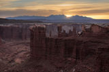 Canyonlands Sunrise print