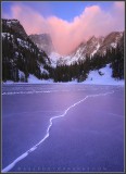 Winter Scene print
