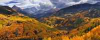 Capitol Creek Brilliance | Colorado Landscape Photography 