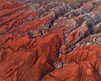 Crimson Ridges