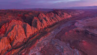 San Rafael Swell Sunrise