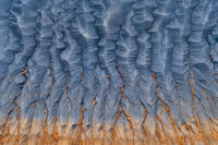 Bentonite Veins