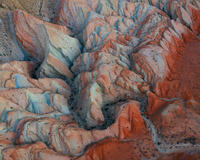Desert Tapestry