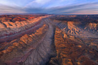 Faultline of Fire
