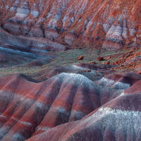 Painted Hills