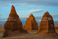 Desert Trinity