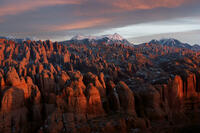 Alpine Embers