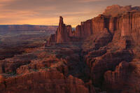 Desert Cathedral