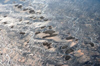 Metallic Rivers