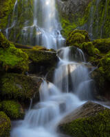 Kiss of Light | Waterfall Images