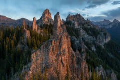 Pinnacle Ridge