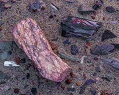 Details from Death Valley