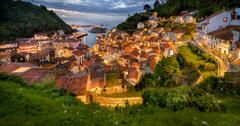 Cudillero Rests