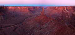 The Canyonlands (pano)