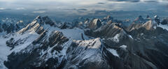 Rugged Rockies