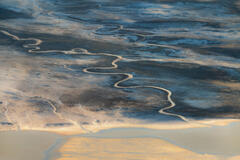 Badwater Tributaries