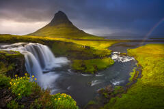 Kirkjufell