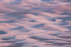Ripples In Pink