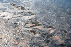 Metallic Rivers