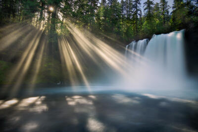 Creativity in Nature & Landscape Photography as Wall Art Decor