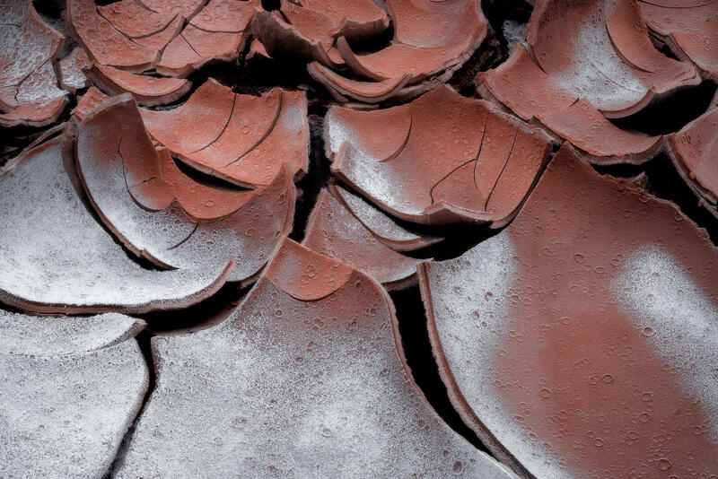 Clay Shingles
