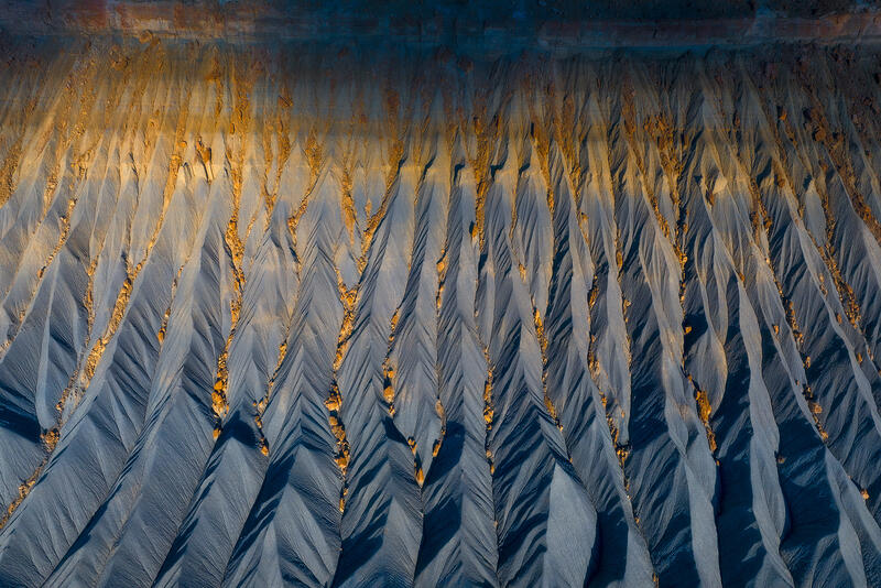Cathedral of Erosion