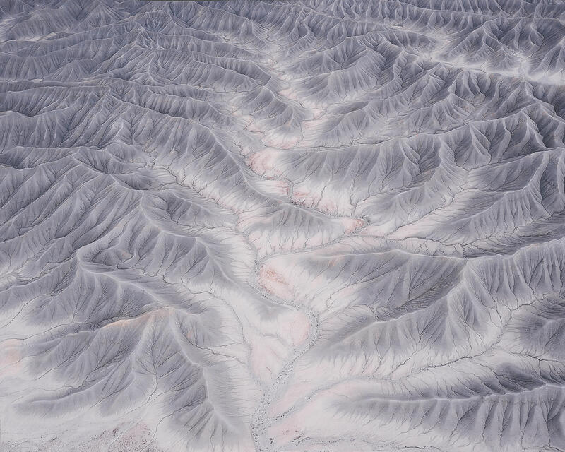 Whispering Terrain print