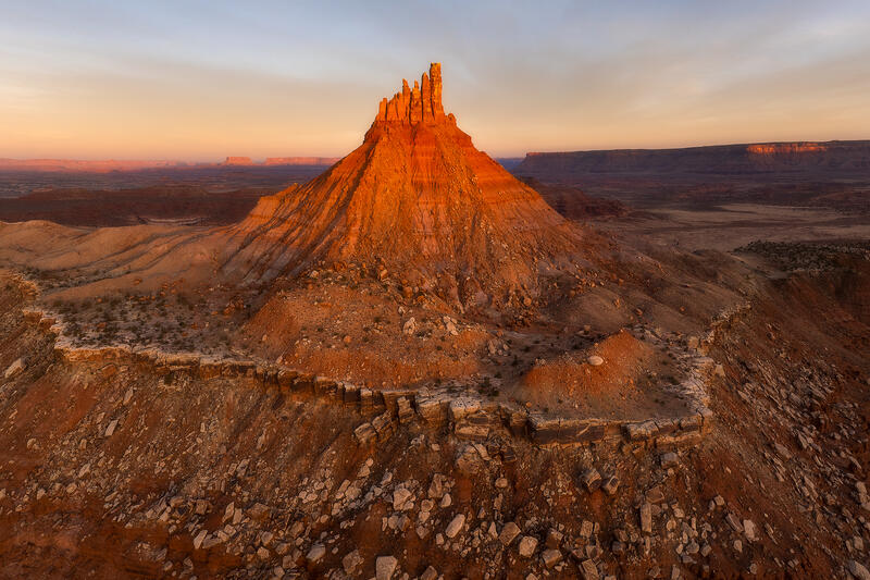 Six Shooter Peak II