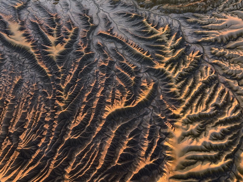 Geology in Gold