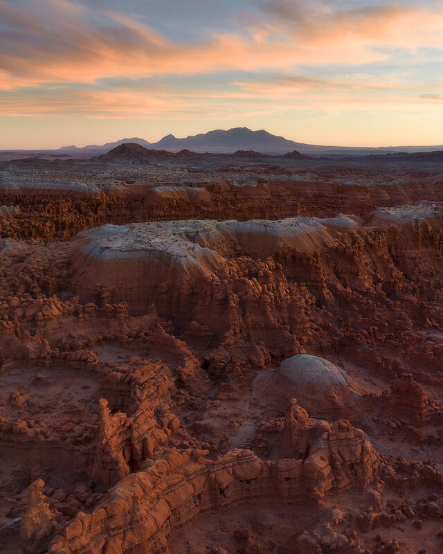 Desert Dusk print