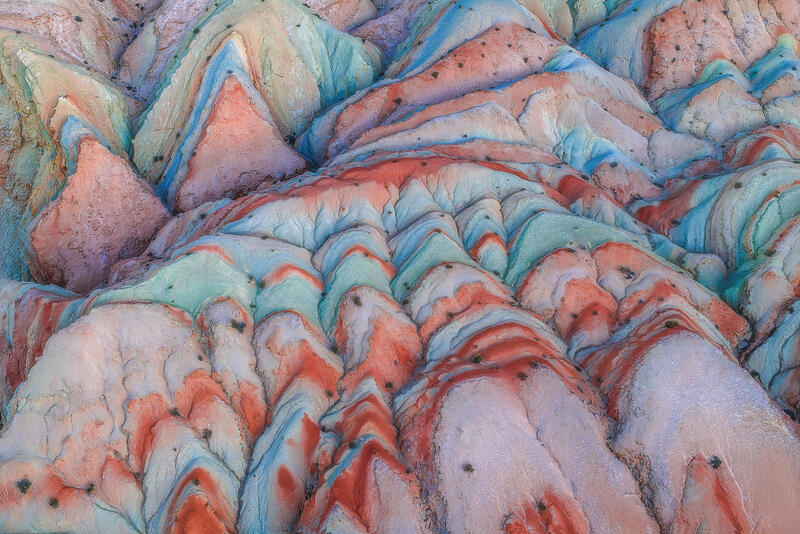Desert Watercolor