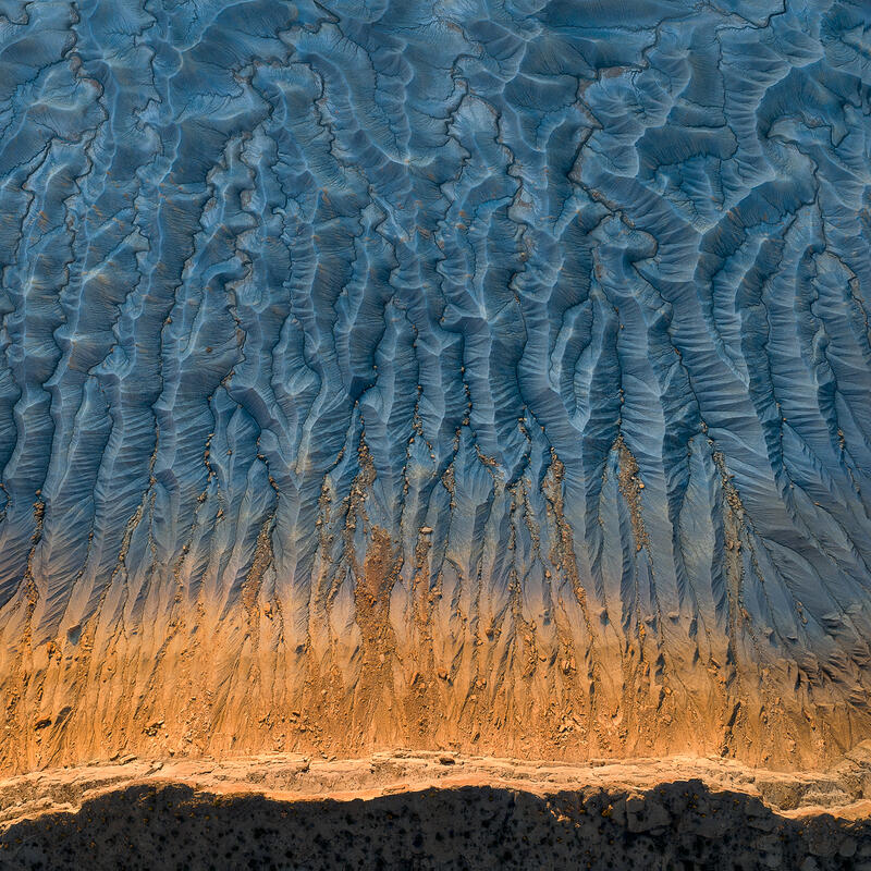 Cascade print