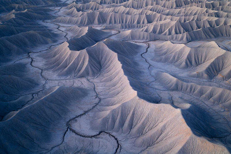 Folded Light