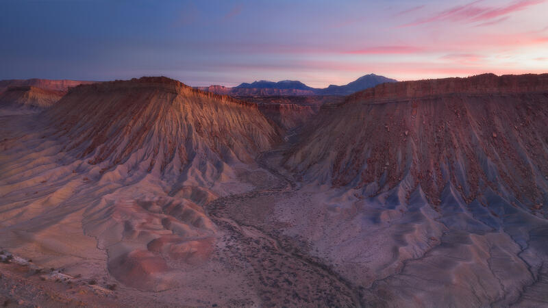 Cathedrals of Dusk