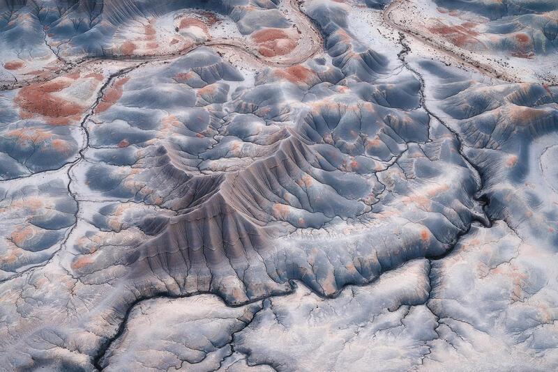 Veins of the Desert