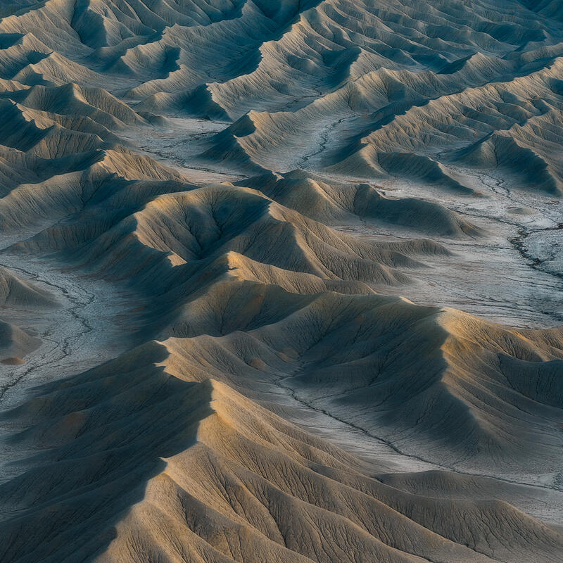 Shadowed Ridges