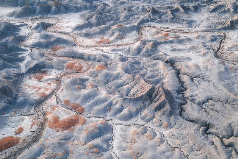 Desert Currents
