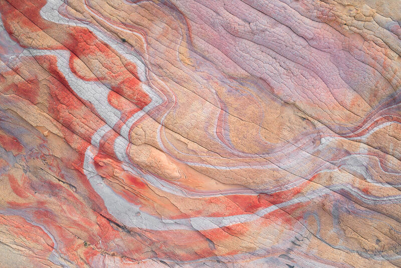 Painted Meander
