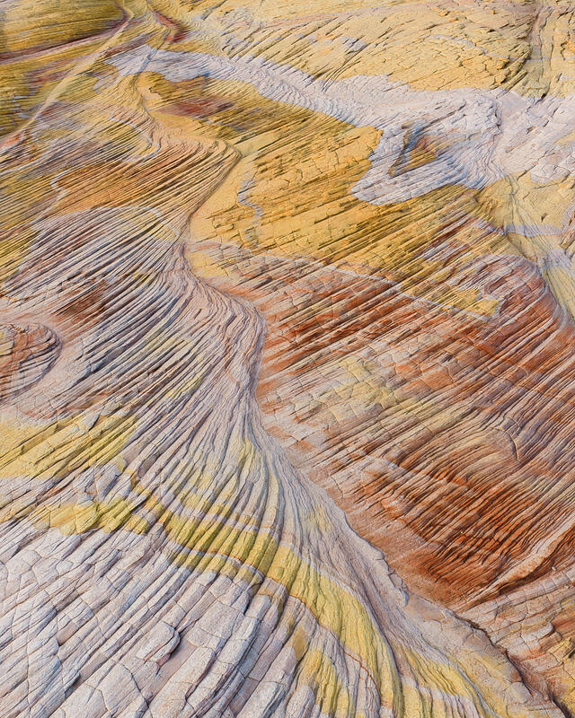 Mineral Tapestry