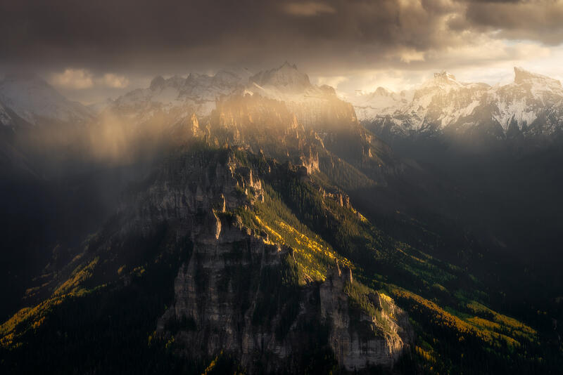 Colorado Mountain Photography