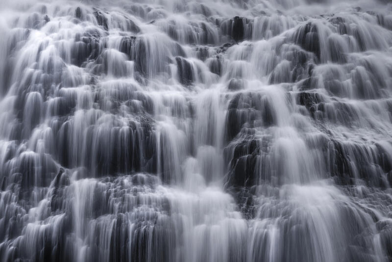 Cascade print