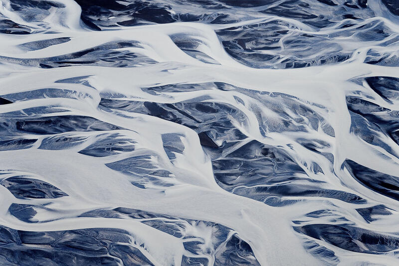 Blue Dreams II print