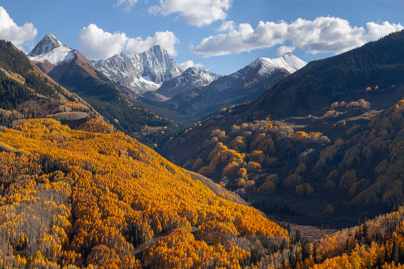 Season's Divide print