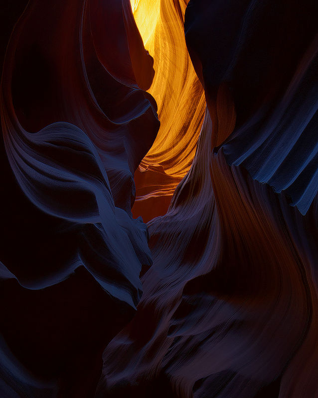 Light Bounce print