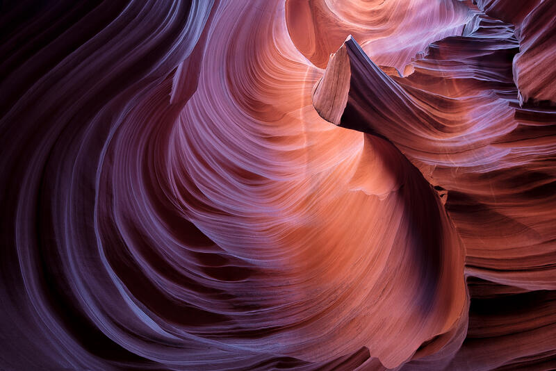 Desert Slot Canyons